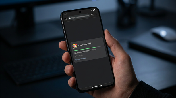 Main screen of mgpk777 apk page for PK players - 4