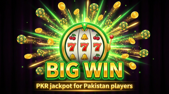 Big win animation on mgpk777 slot game - 5